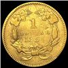Image 2 : 1854 Rare Gold Dollar HIGH GRADE