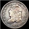 Image 1 : 1832 Capped Bust Half Dime LIGHTLY CIRCULATED