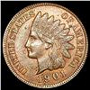 Image 1 : 1901 Indian Head Cent UNCIRCULATED