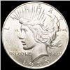 Image 1 : 1935-S Silver Peace Dollar CLOSELY UNCIRCULATED