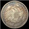 Image 2 : 1877-CC RPD FS-301 Seated Liberty Quarter CLOSELY