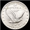 Image 2 : 1928 Standing Liberty Quarter NEARLY UNCIRCULATED