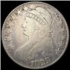 Image 1 : 1823 Capped Bust Half Dollar NICELY CIRCULATED