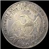 Image 2 : 1823 Capped Bust Half Dollar NICELY CIRCULATED