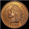Image 1 : 1905 Indian Head Cent UNCIRCULATED
