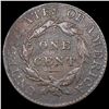 Image 2 : 1824 Large Cent NICELY CIRCULATED