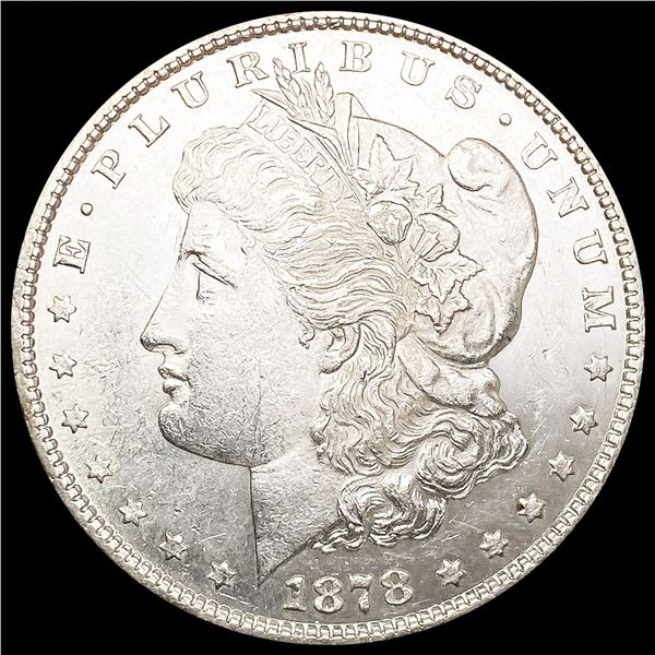 1878 7TF Rev 79 Morgan Silver Dollar UNCIRCULATED