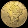 Image 1 : 1904-S $20 Gold Double Eagle UNCIRCULATED