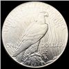 Image 2 : 1927 Silver Peace Dollar CLOSELY UNCIRCULATED