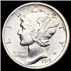 Image 1 : 1918 Mercury Dime CLOSELY UNCIRCULATED