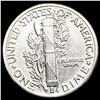 Image 2 : 1918 Mercury Dime CLOSELY UNCIRCULATED