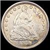 Image 1 : 1858-O Seated Liberty Half Dime CLOSELY UNCIRCULAT