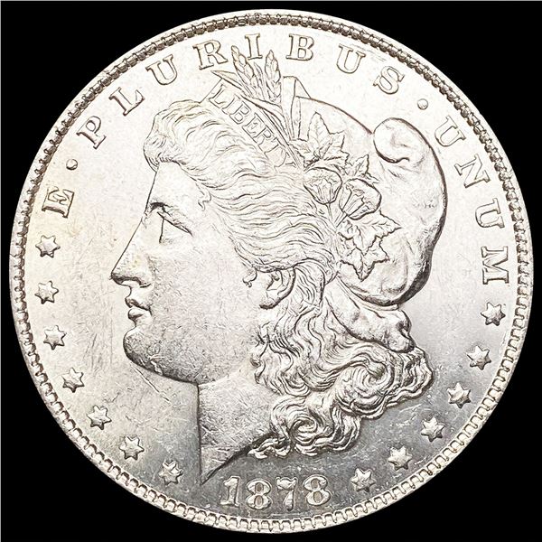1878 7TF Rev 79 Morgan Silver Dollar UNCIRCULATED