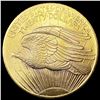 Image 2 : 1908 $20 Gold Double Eagle UNCIRCULATED