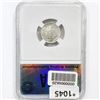 Image 2 : 1918-S Mercury Silver Dime PGA MS65+ FSB