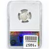 Image 2 : 1942-D Mercury Silver Dime PGA MS66+ FSB