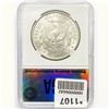 Image 2 : 1902 Morgan Silver Dollar PGA MS64