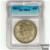 Image 1 : 1897-S Morgan Silver Dollar ICG MS64