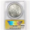 Image 2 : 1882-O/O Morgan SILV Dollar ANACS MS63 VAM-7