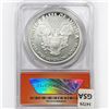 Image 2 : 2019-S American 1oz Silver Eagle NGC PR70 DCAM