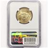 Image 2 : 2023 US 1/2oz Gold $25 Eagle Obv Struck Thu NGC MS