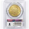 Image 2 : 1902-S $20 Gold Double Eagle PCGS MS60
