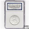 Image 1 : 1858-O Seated Lib. 50C NGC Shipwreck SS Rep Bx Set