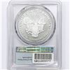 Image 2 : 2018-W American 1oz Silver $1 Eagle PCGS PR70 DCAM