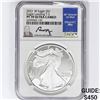 Image 1 : 2021-W A.S.E. Signed Moy T2 NGC PF70 UC