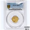Image 1 : 1915 $2.50 Gold Quarter Eagle PCGS MS61