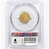 Image 2 : 1915 $2.50 Gold Quarter Eagle PCGS MS61