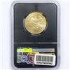 Image 2 : 2014 A.G.E. $25 1/2ozGold Signed Iskowitz NGC MS69
