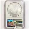 Image 2 : 2020-W American 1ozSilver $1 Eagle Set NGC PF70 UC