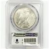 Image 2 : 1922-D Silver Peace Dollar PCGS MS63