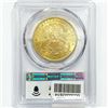Image 2 : 1907 $20 Gold Double Eagle PCGS MS60