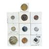 Image 1 : 50-37 BC to 1862 Foreign Coinage w/ Silver (10 Coi