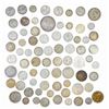 Image 1 : 1903-1965 Varied Foreign Silver Coinage (74 Coins)