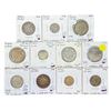Image 1 : 1870-1917 Japan Coinage w/ SILV (11 Coins)