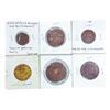 Image 2 : 1641-1799 Foreign Coinage (6 Coins)