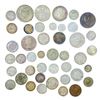 Image 1 : 1876-1966 Varied Foreign Silver Coinage ( Coins)