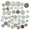 Image 2 : 1876-1966 Varied Foreign Silver Coinage ( Coins)