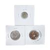 Image 2 : 1726-1792 Foreign Coinage w/ Silver (3 Coins)