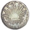 Image 1 : 1882 Mexico Silver 8 Reales