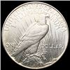 Image 2 : 1927-S Silver Peace Dollar CLOSELY UNCIRCULATED