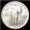 Image 1 : 1918-D Standing Liberty Quarter NICELY CIRCULATED