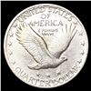 Image 2 : 1918-D Standing Liberty Quarter NICELY CIRCULATED