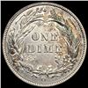 Image 2 : 1899-O Barber Dime UNCIRCULATED