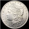 Image 1 : 1889-O Morgan Silver Dollar CLOSELY UNCIRCULATED