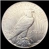 Image 2 : 1927 Silver Peace Dollar CLOSELY UNCIRCULATED