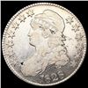 Image 1 : 1828 Capped Bust Half Dollar LIGHTLY CIRCULATED